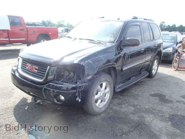 2005 GMC ENVOY - VIN: 1GKDT13SX52242547 - Фото 2