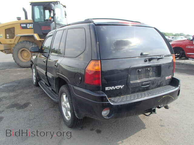2005 GMC ENVOY - VIN: 1GKDT13SX52242547 - Фото 3