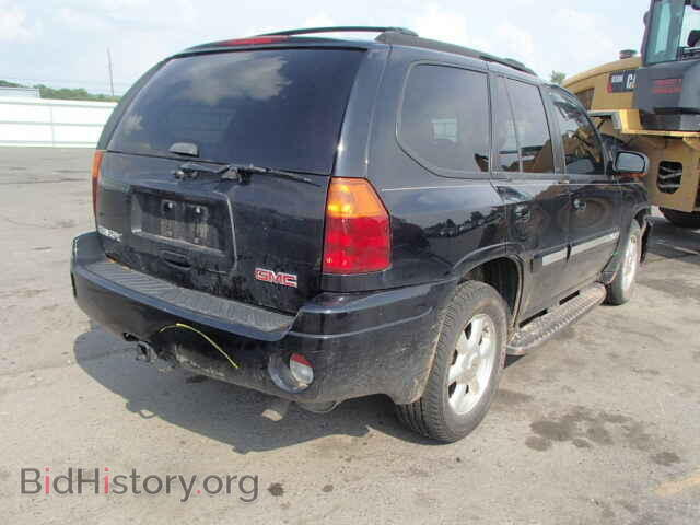 2005 GMC ENVOY - VIN: 1GKDT13SX52242547 - Фото 4