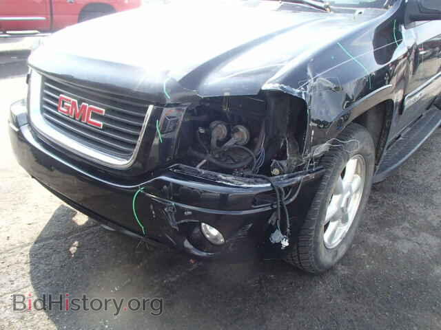 2005 GMC ENVOY - VIN: 1GKDT13SX52242547 - Фото 9