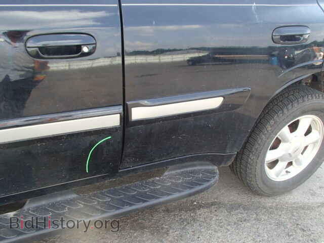 2005 GMC ENVOY - VIN: 1GKDT13SX52242547 - Фото 10