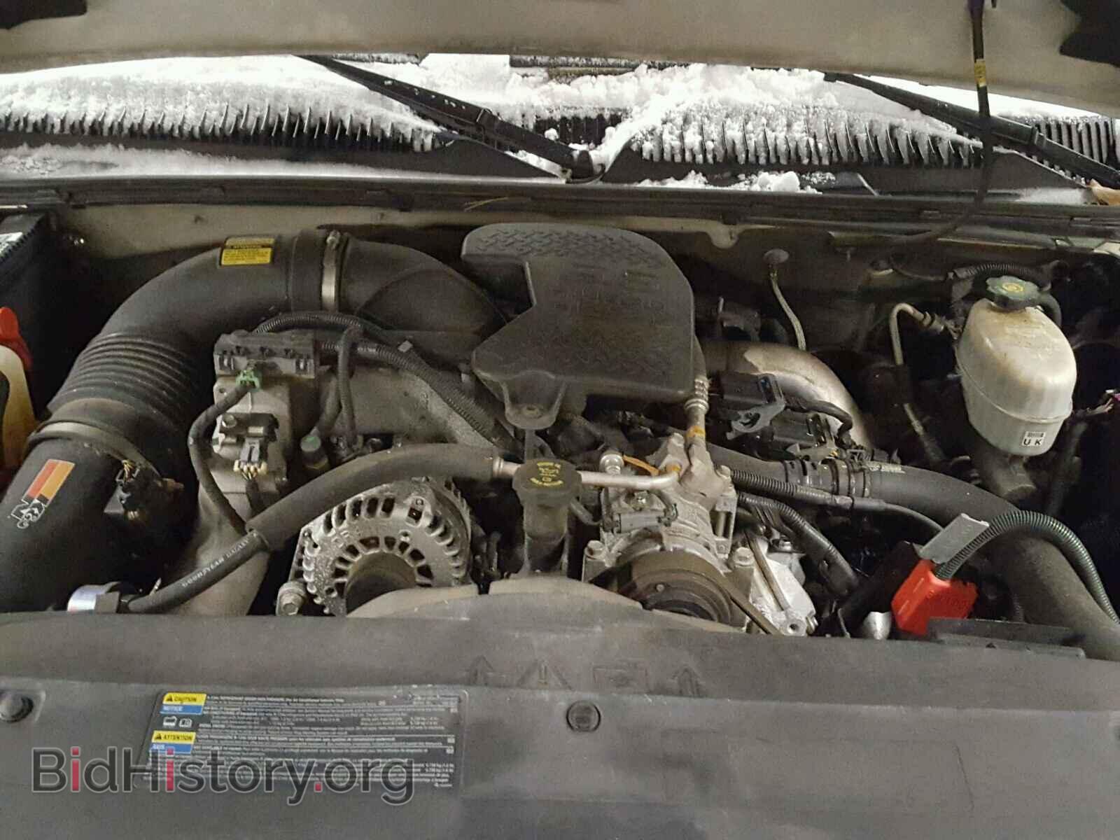 2006 CHEVROLET SILVERADO - VIN: 1GCHK23D26F224660 - Фото 7