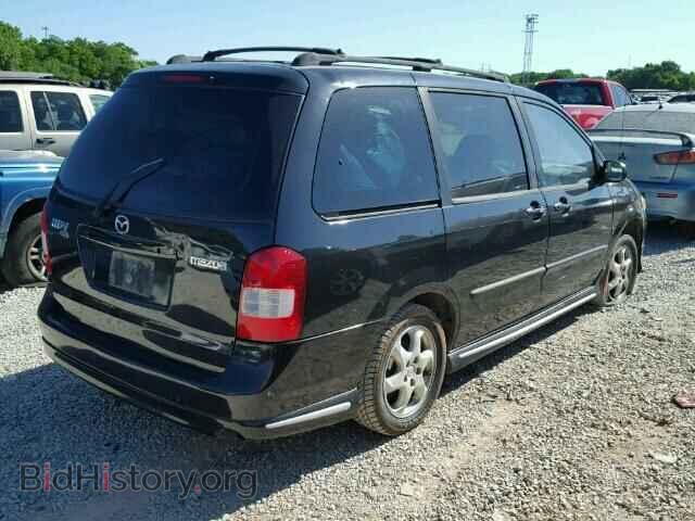 2000 MAZDA MPV - VIN: JM3LW28G3Y0123237 - Фото 4