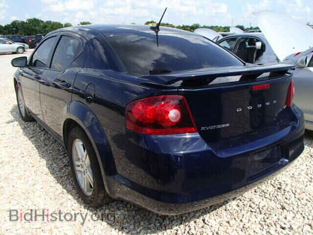 2013 DODGE AVENGER - VIN: 1C3CDZCB3DN656970 - Photo 3