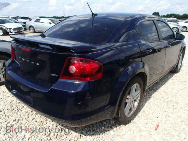 2013 DODGE AVENGER - VIN: 1C3CDZCB3DN656970 - Photo 4
