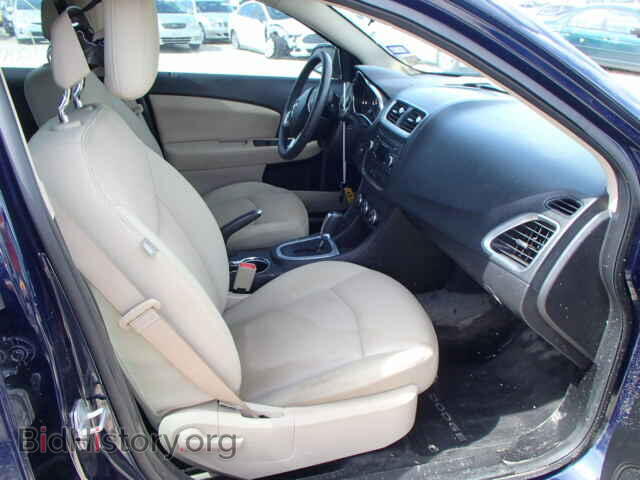 2013 DODGE AVENGER - VIN: 1C3CDZCB3DN656970 - Photo 5