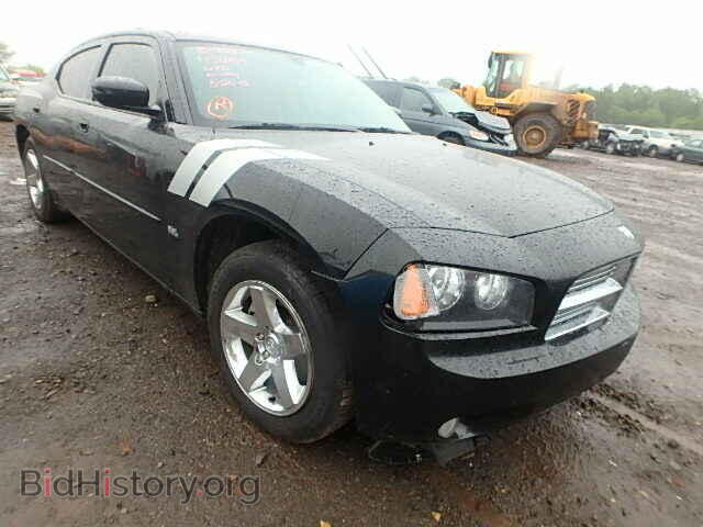 Фотография 2B3CA3CV3AH214353 - DODGE CHARGER 2010