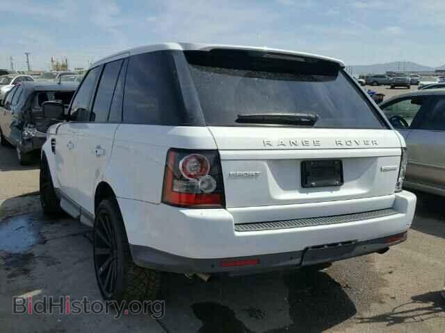 2012 LAND ROVER RANGEROVER - VIN: SALSK2D44CA731274 - Фото 3