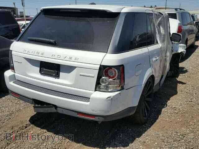 2012 LAND ROVER RANGEROVER - VIN: SALSK2D44CA731274 - Фото 4
