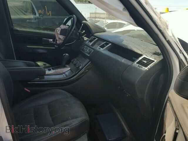 2012 LAND ROVER RANGEROVER - VIN: SALSK2D44CA731274 - Фото 5