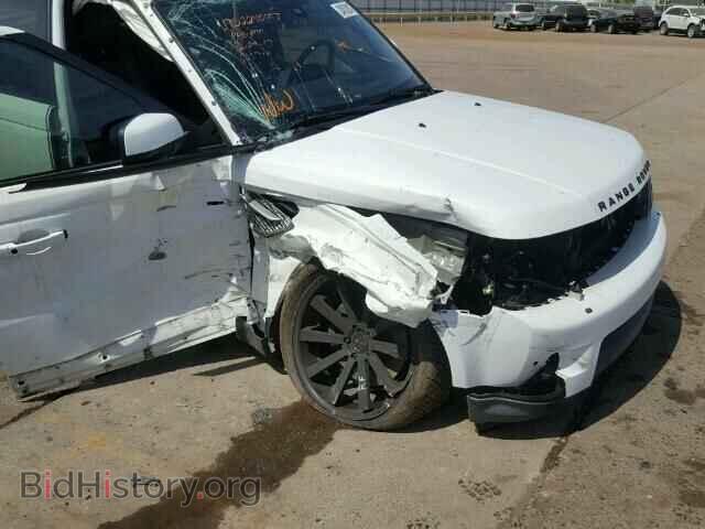 2012 LAND ROVER RANGEROVER - VIN: SALSK2D44CA731274 - Фото 9