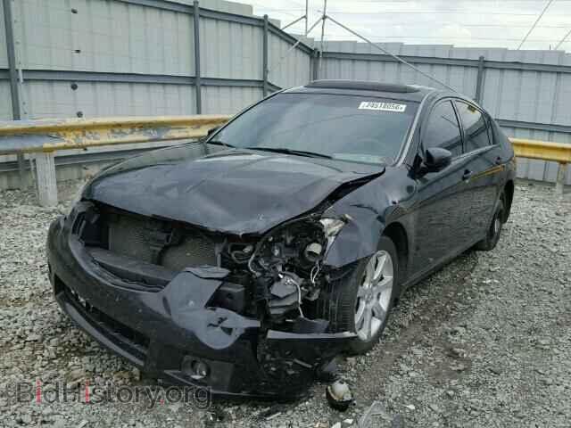 2008 NISSAN MAXIMA - VIN: 1N4BA41E98C836252 - Фото 2