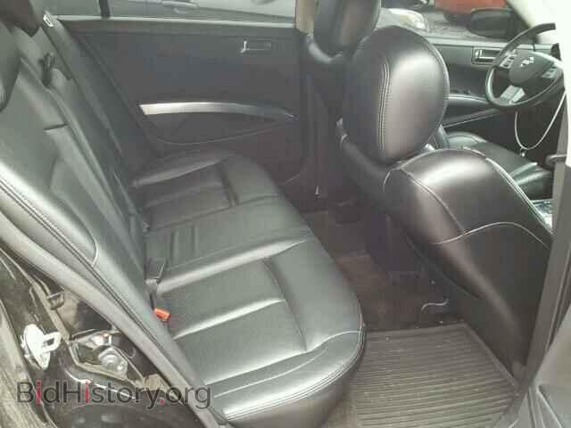 2008 NISSAN MAXIMA - VIN: 1N4BA41E98C836252 - Фото 6