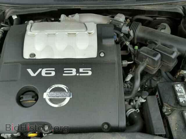 2008 NISSAN MAXIMA - VIN: 1N4BA41E98C836252 - Фото 7