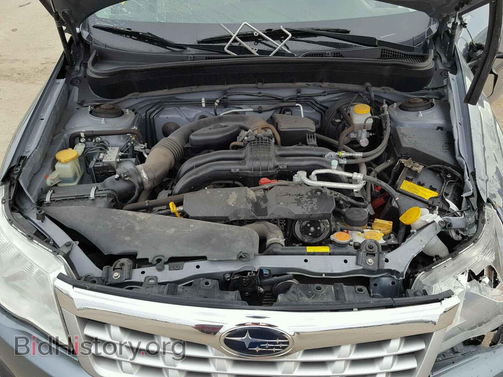 2013 SUBARU FORESTER - VIN: JF2SHADC7DH440107 - Фото 7