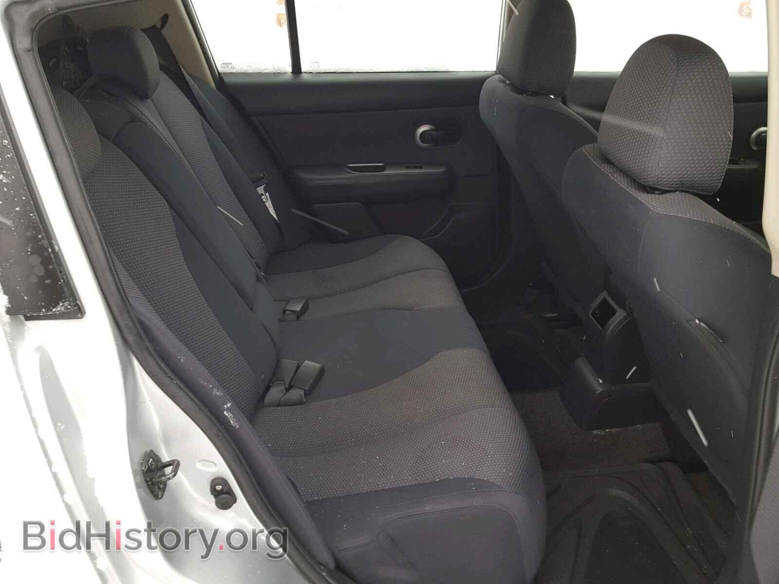 2008 NISSAN VERSA - VIN: 3N1BC13E18L398365 - Фото 6