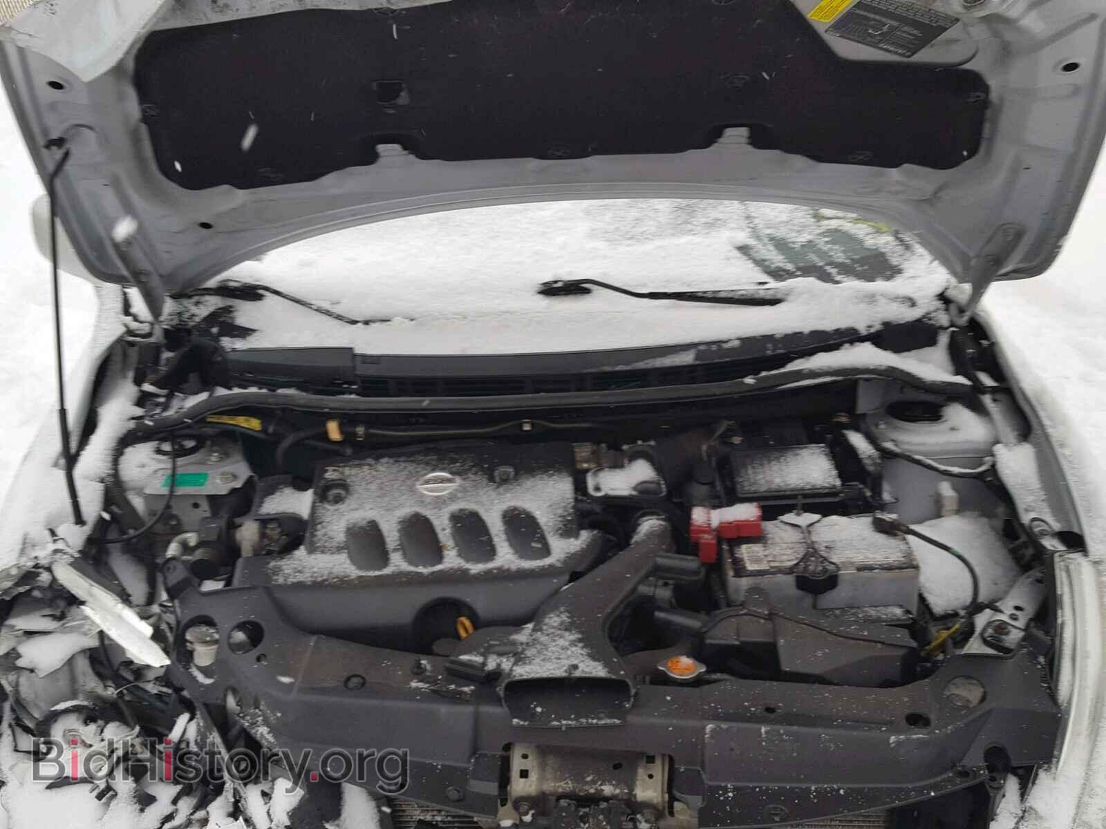 2008 NISSAN VERSA - VIN: 3N1BC13E18L398365 - Фото 7