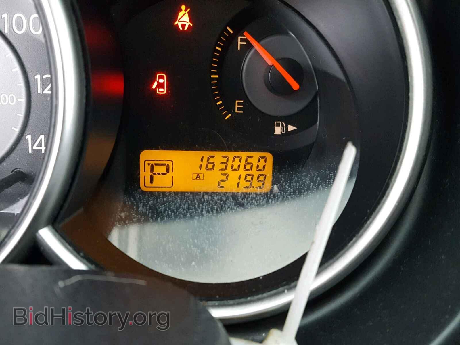 2008 NISSAN VERSA - VIN: 3N1BC13E18L398365 - Фото 8