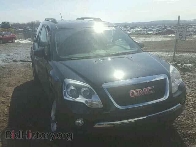 Photo 1GKKRPED4BJ390993 - GMC ACADIA 2011