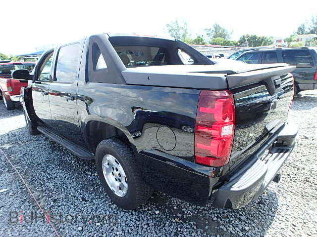 2010 CHEVROLET AVALANCHE - VIN: 3GNNCEE03AG110290 - Фото 3