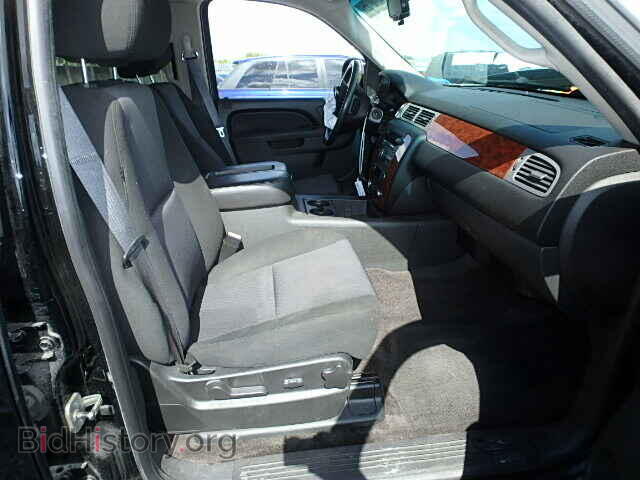 2010 CHEVROLET AVALANCHE - VIN: 3GNNCEE03AG110290 - Фото 5