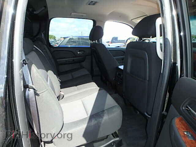 2010 CHEVROLET AVALANCHE - VIN: 3GNNCEE03AG110290 - Фото 6