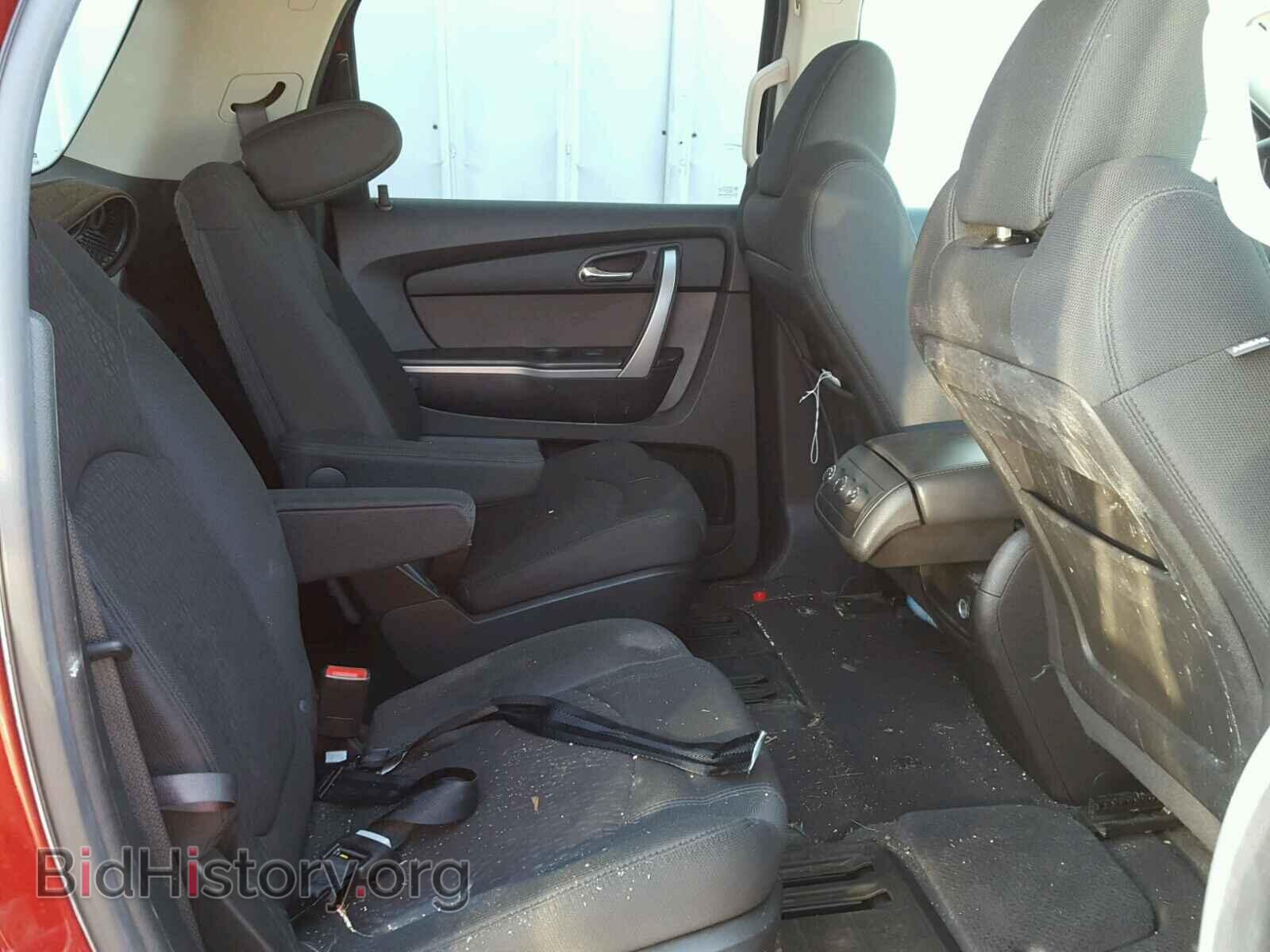 2011 GMC ACADIA - VIN: 1GKKVPED4BJ147907 - Фото 6
