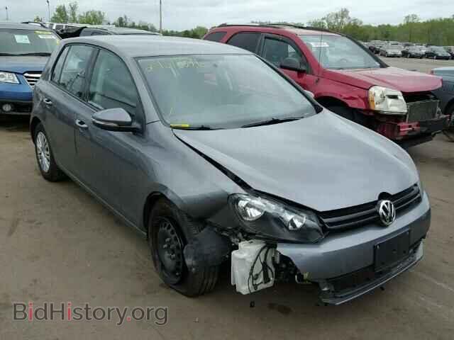 Photo WVWDB7AJ3EW005788 - VOLKSWAGEN GOLF 2014