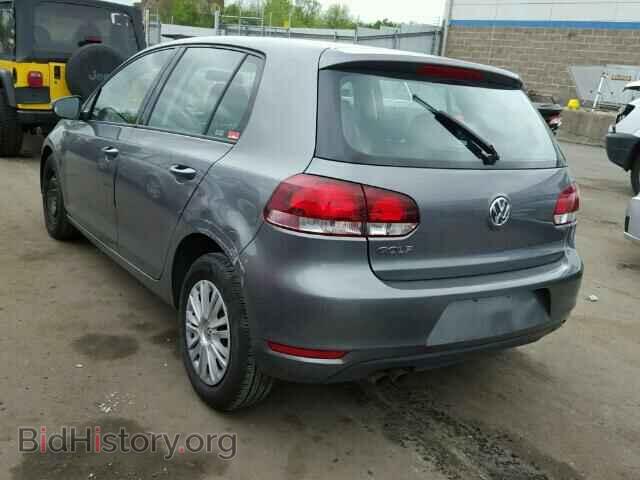2014 VOLKSWAGEN GOLF - VIN: WVWDB7AJ3EW005788 - Фото 3