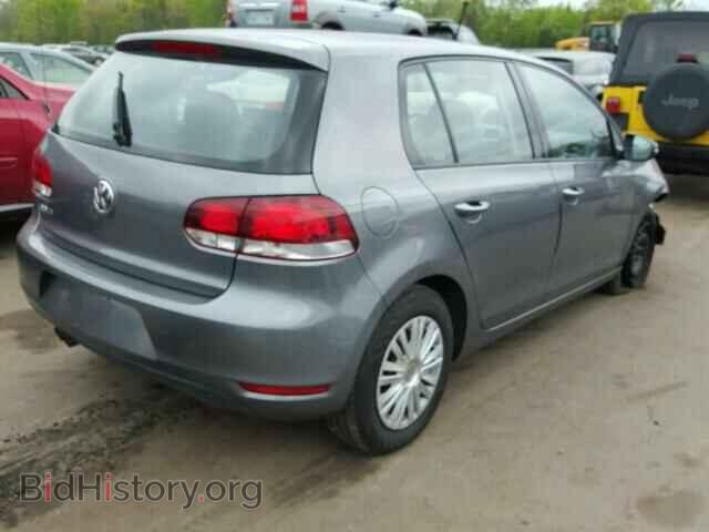 2014 VOLKSWAGEN GOLF - VIN: WVWDB7AJ3EW005788 - Фото 4