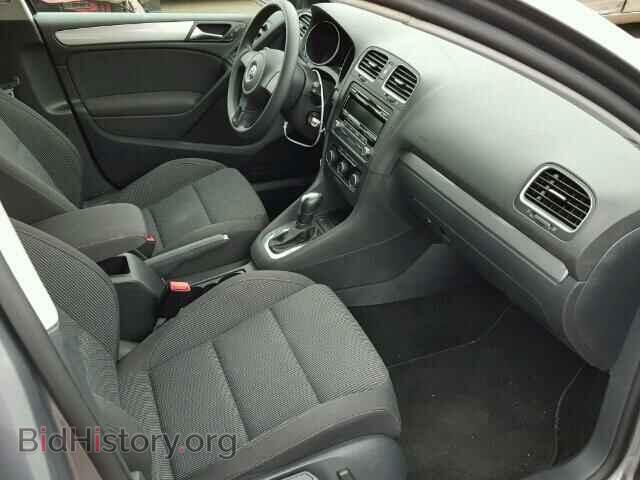 2014 VOLKSWAGEN GOLF - VIN: WVWDB7AJ3EW005788 - Фото 5