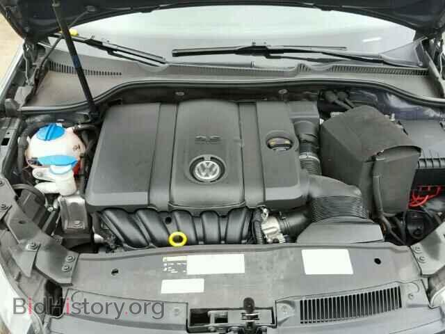 2014 VOLKSWAGEN GOLF - VIN: WVWDB7AJ3EW005788 - Фото 7