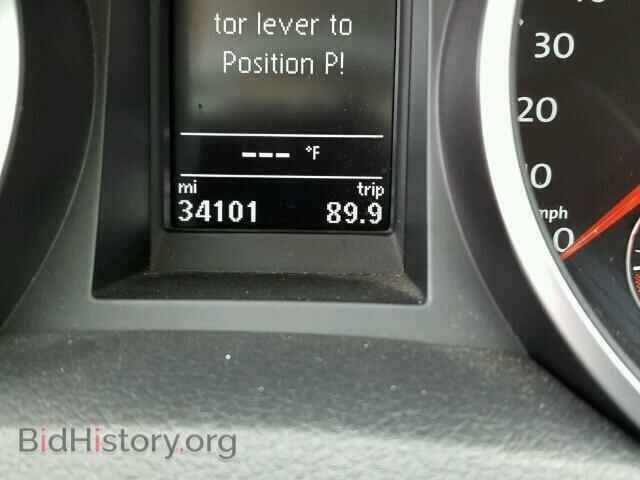 2014 VOLKSWAGEN GOLF - VIN: WVWDB7AJ3EW005788 - Фото 8