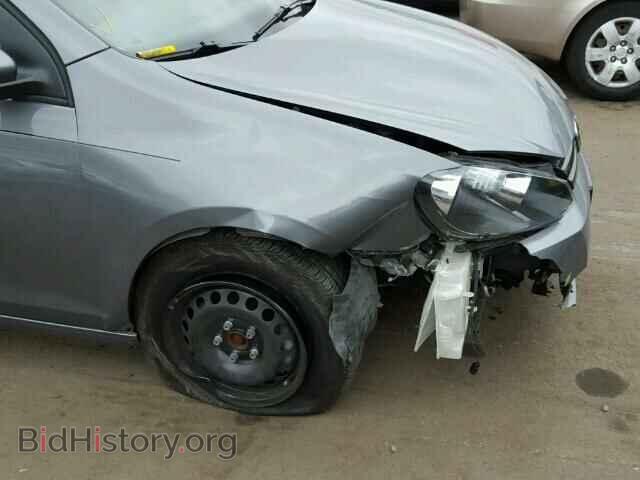 2014 VOLKSWAGEN GOLF - VIN: WVWDB7AJ3EW005788 - Фото 9