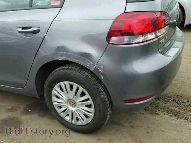 2014 VOLKSWAGEN GOLF - VIN: WVWDB7AJ3EW005788 - Фото 10