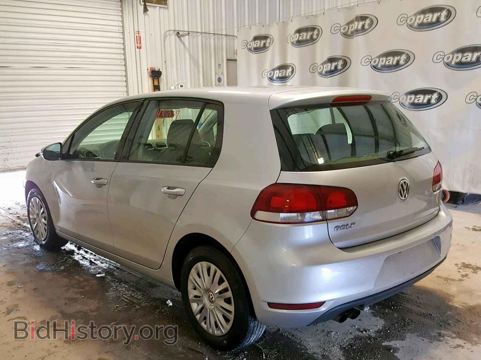 2013 VOLKSWAGEN GOLF - VIN: WVWDB7AJ5DW085335 - Фото 3