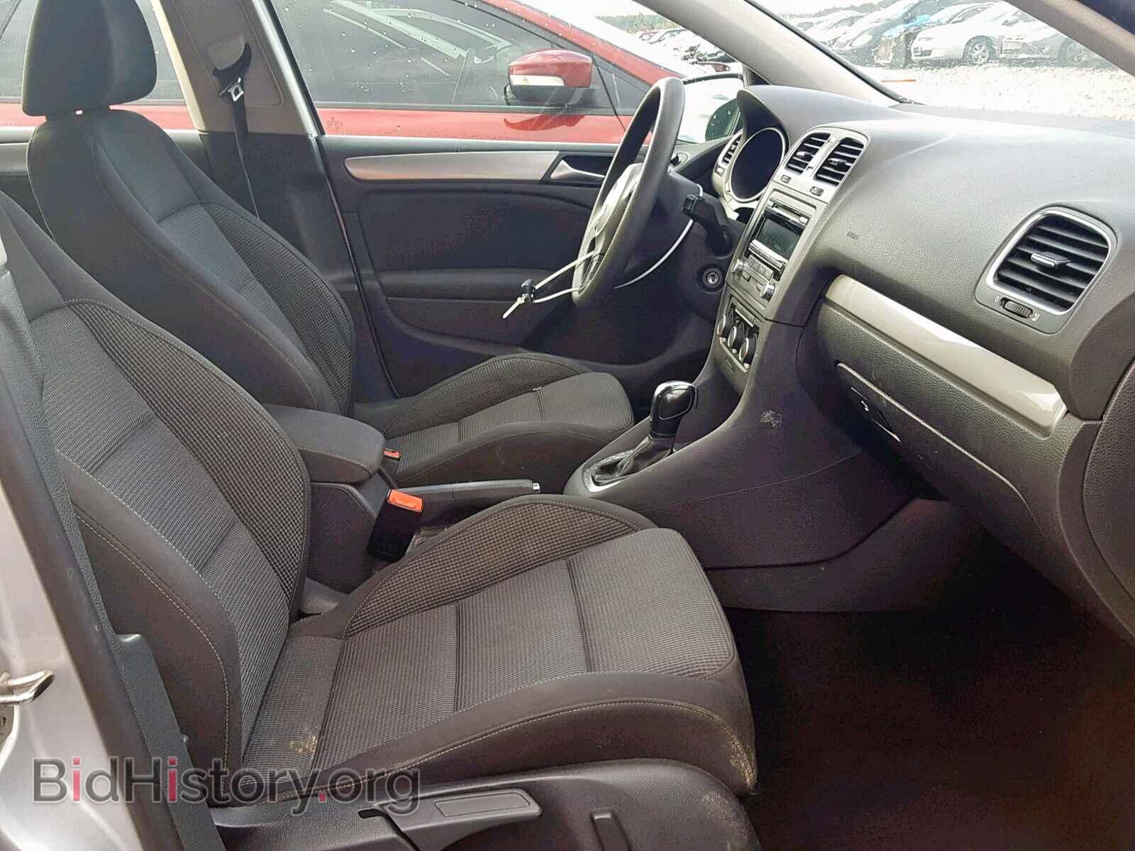 2013 VOLKSWAGEN GOLF - VIN: WVWDB7AJ5DW085335 - Фото 5