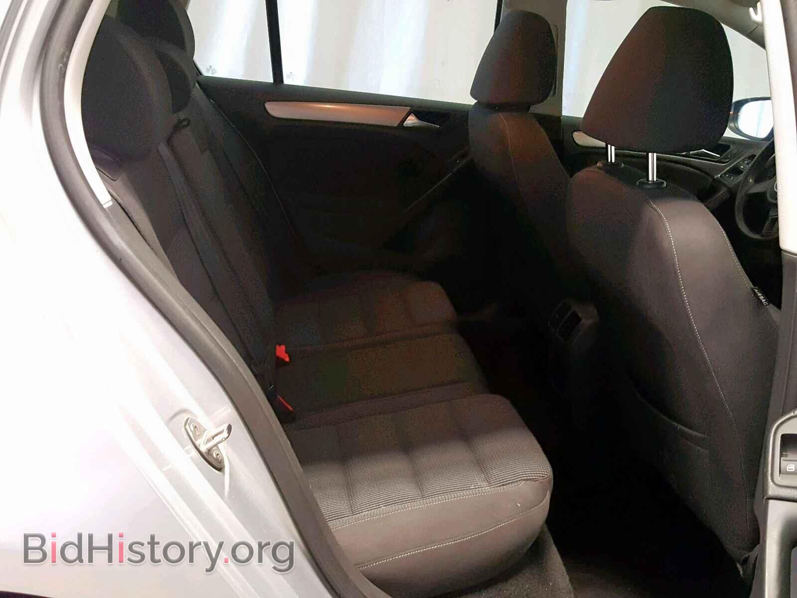 2013 VOLKSWAGEN GOLF - VIN: WVWDB7AJ5DW085335 - Фото 6