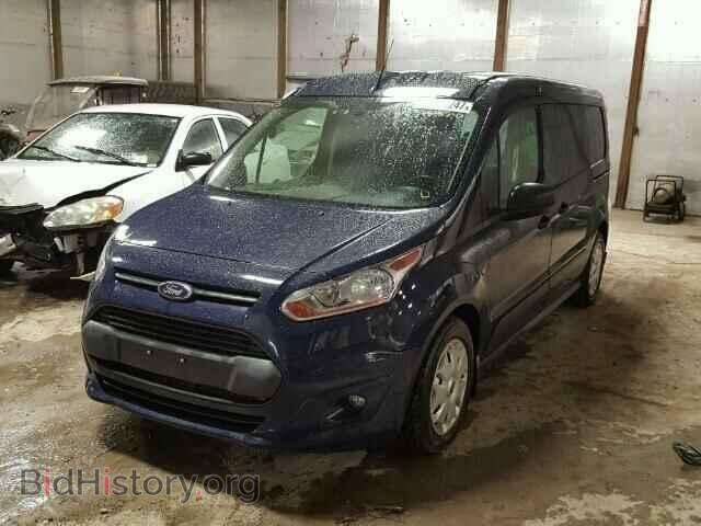 2014 FORD TRANSIT CO - VIN: NM0LS7F78E1135620 - Фото 2