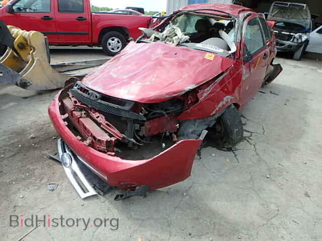 2010 FORD FOCUS - VIN: 1FAHP3FN3AW158968 - Photo 2