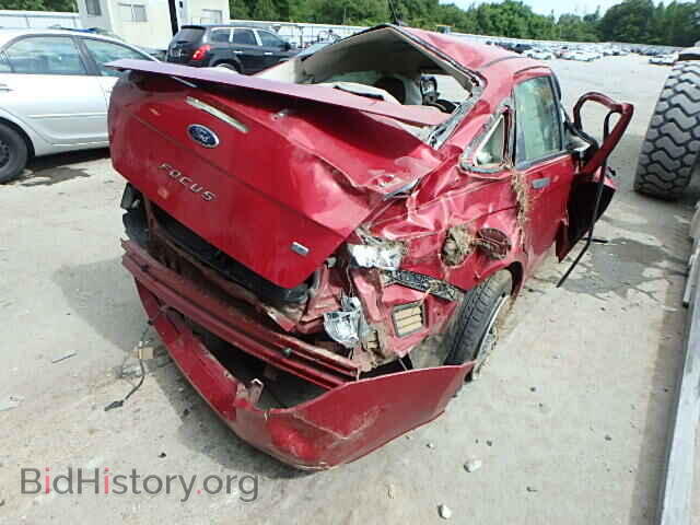 2010 FORD FOCUS - VIN: 1FAHP3FN3AW158968 - Photo 4