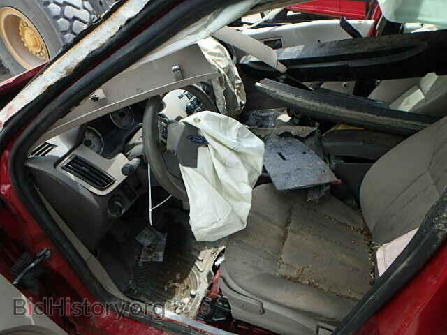 2010 FORD FOCUS - VIN: 1FAHP3FN3AW158968 - Photo 5