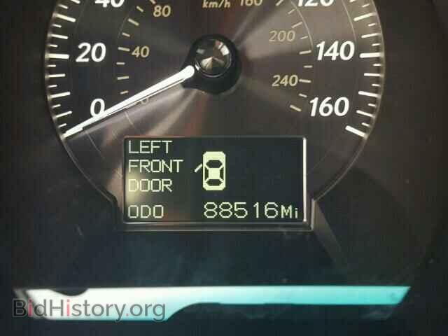 2008 LEXUS GS350 - VIN: JTHBE96S080033680 - Фото 8