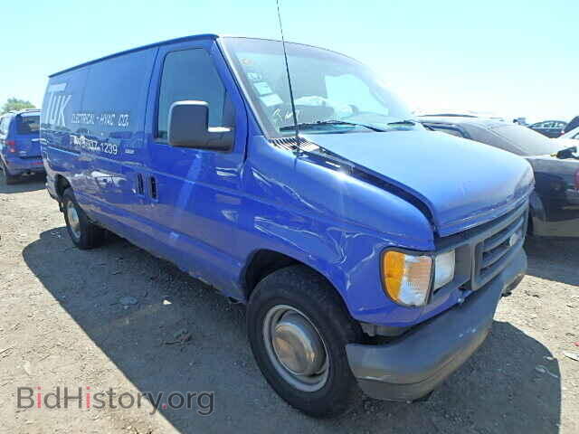 Фотография 1FTNE24263HA54486 - FORD ECONOLINE 2003