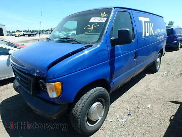 2003 FORD ECONOLINE - VIN: 1FTNE24263HA54486 - Фото 2
