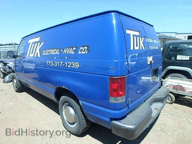 2003 FORD ECONOLINE - VIN: 1FTNE24263HA54486 - Фото 3