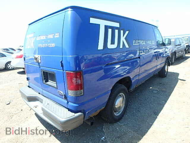 2003 FORD ECONOLINE - VIN: 1FTNE24263HA54486 - Фото 4