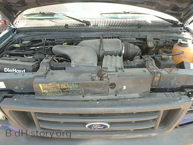 2003 FORD ECONOLINE - VIN: 1FTNE24263HA54486 - Фото 7