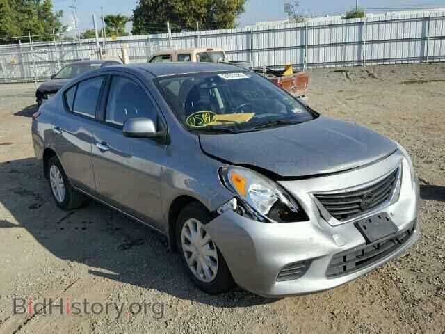 Фотография 3N1CN7AP1DL886179 - NISSAN VERSA 2013