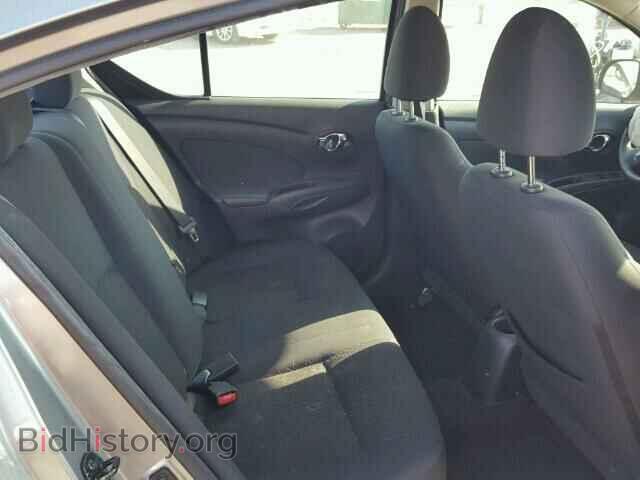 2013 NISSAN VERSA - VIN: 3N1CN7AP1DL886179 - Фото 6